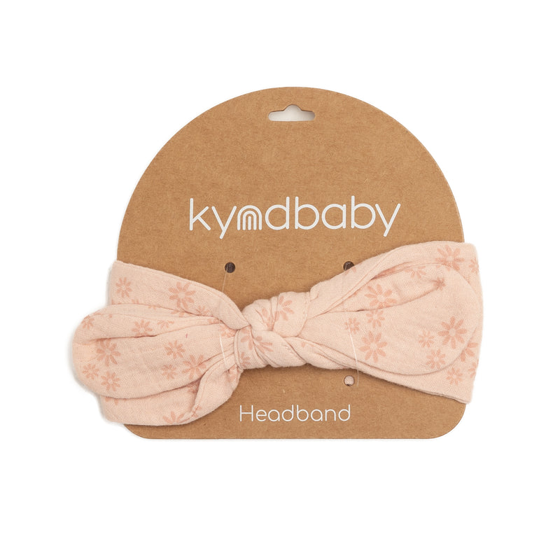 Woven Headband - Ditsy Floral