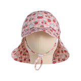 Miffy Sunny Hat - Berry Check