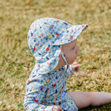 Miffy Sunny Hat - Nautical