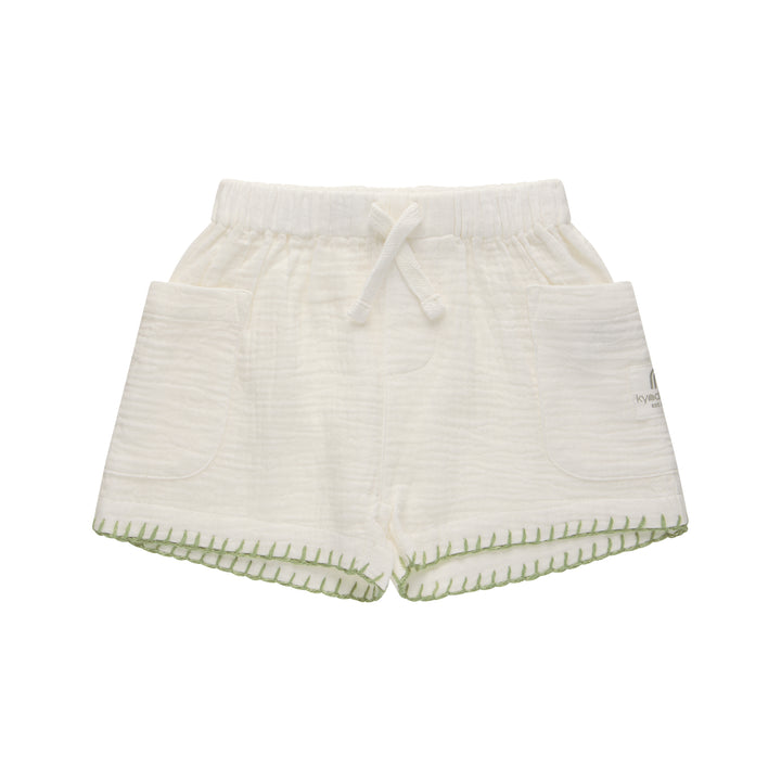 Woven Short - Pristine
