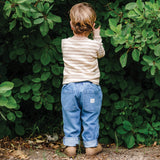 Denim Pant - Light Denim