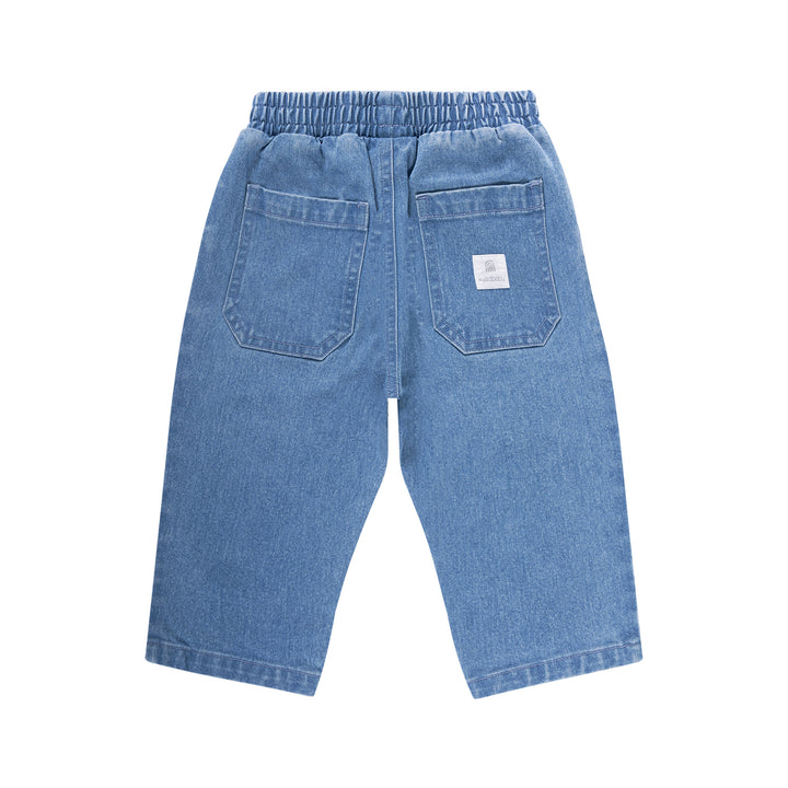 Denim Pant - Light Denim