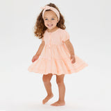 Tiered Dress - Daisy Charm
