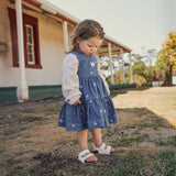 Denim Dress - Denim