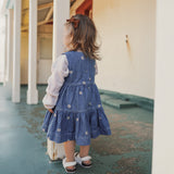 Denim Dress - Denim
