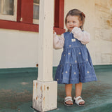 Denim Dress - Denim