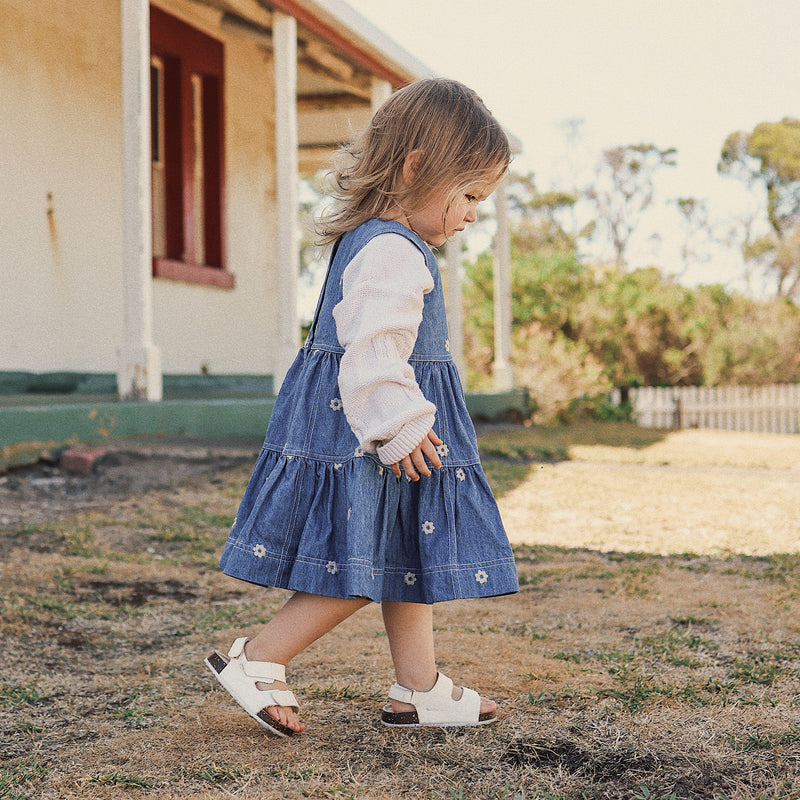 Denim Dress - Denim