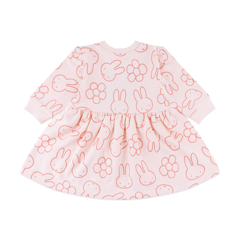miffy pink dress Just Dutch
