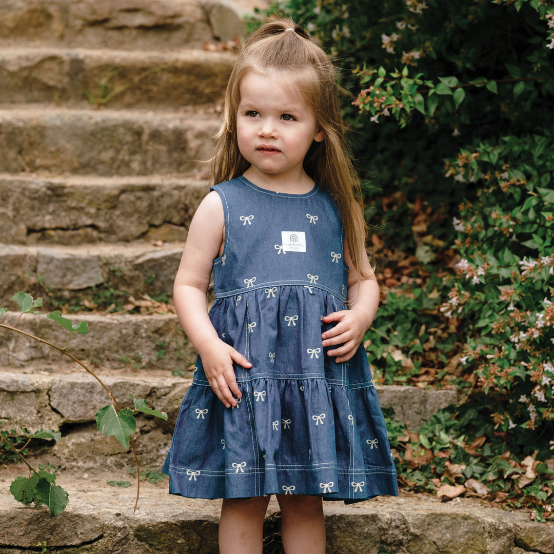Denim Dress - Denim