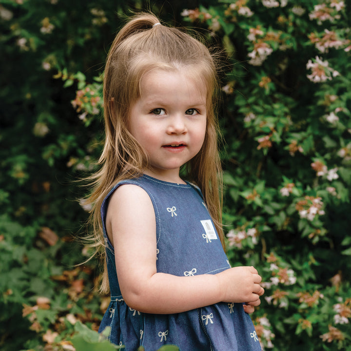 Denim Dress - Denim