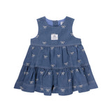 Denim Dress - Denim