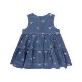 Denim Dress - Denim