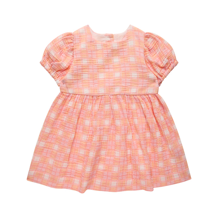 Heart Dress - Check