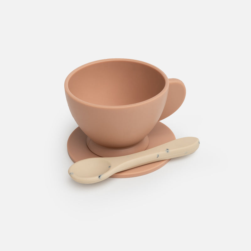 Kynd Silicone Tea Party Set