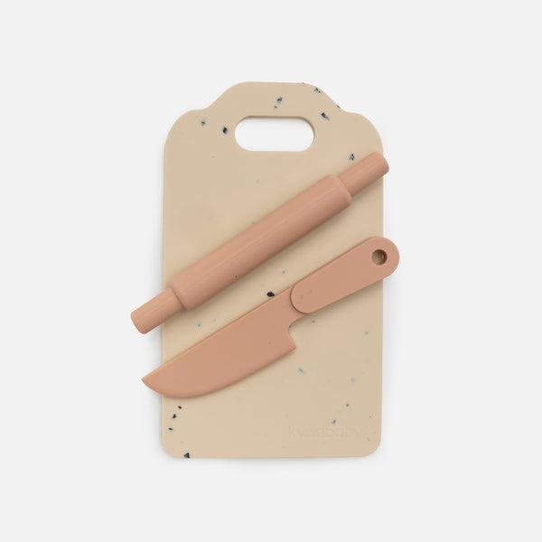 Kynd Silicone Kitchen Set