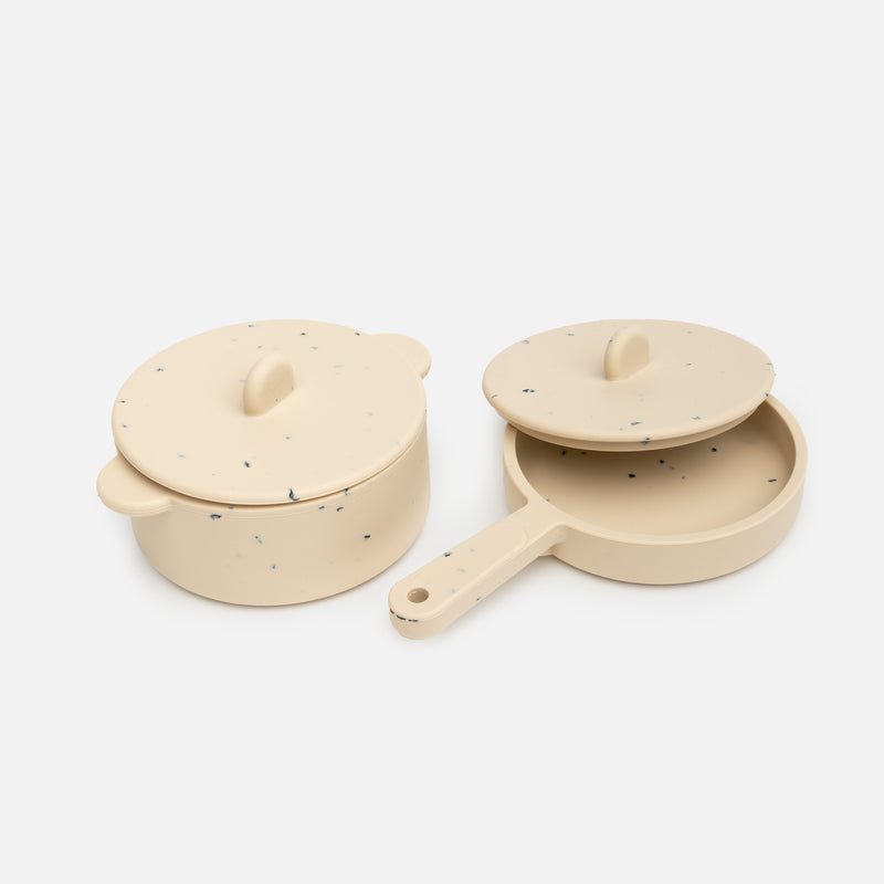 Kynd Silicone Kitchen Set