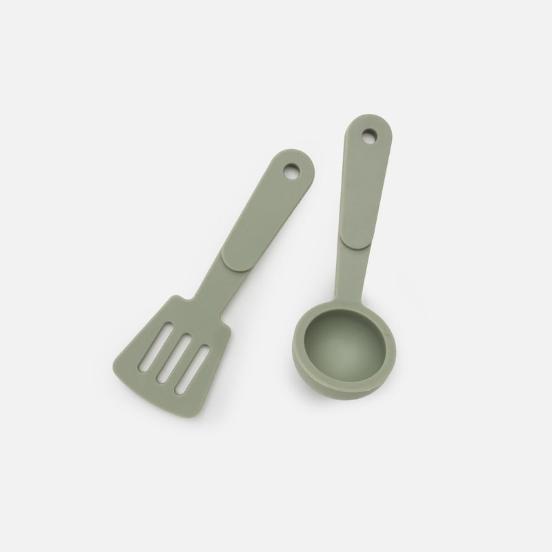 Kynd Silicone Kitchen Set