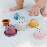 Kynd Silicone Stacking Cups