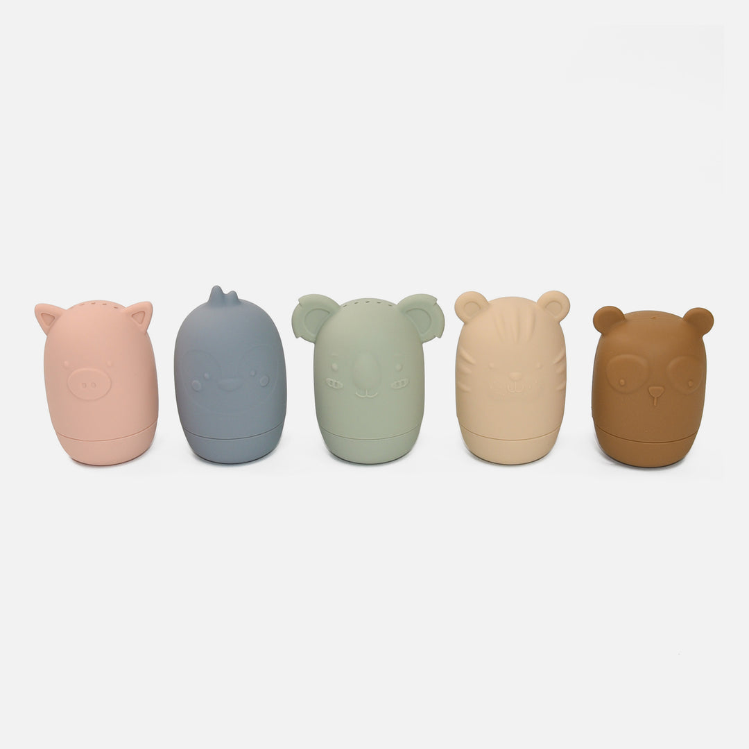 Kynd Silicone Bath Set
