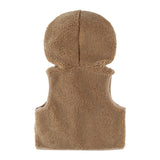 Sherpa Vest - Mocha
