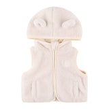 Sherpa Vest - Oat