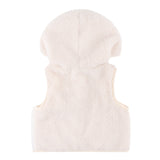Sherpa Vest - Oat