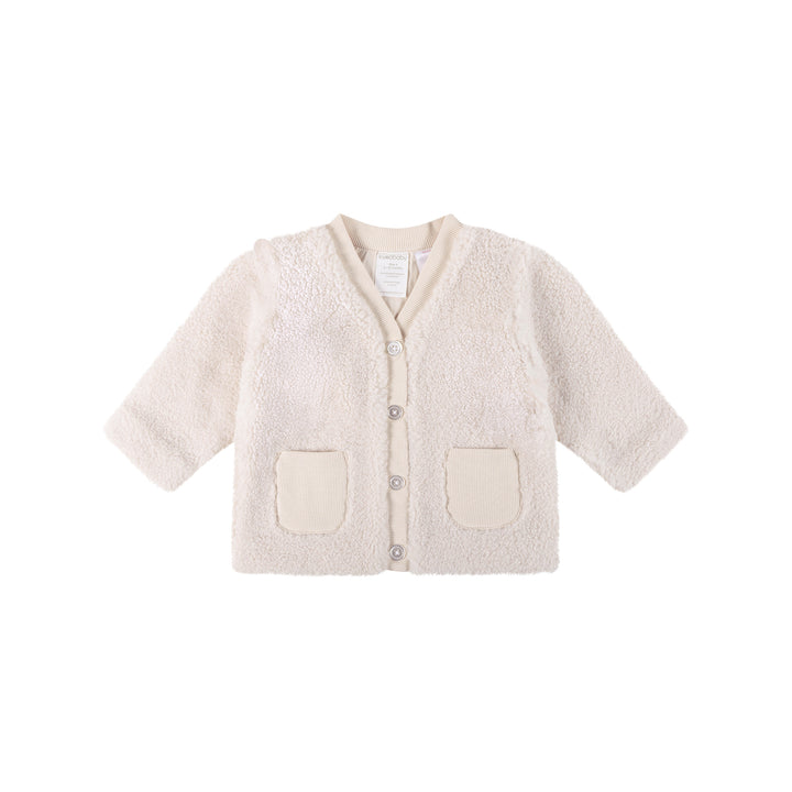 Sherpa Jacket - Ivory