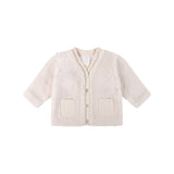 Sherpa Jacket - Ivory