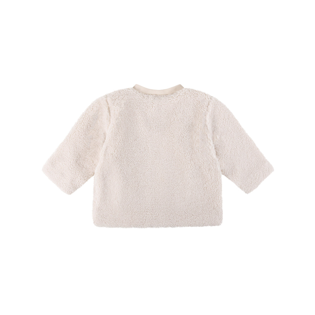 Sherpa Jacket - Ivory