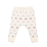 Jacquard Knit Pant  - Over the Rainbow