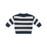 Knit Stripe Jumper - Tidal Stripe