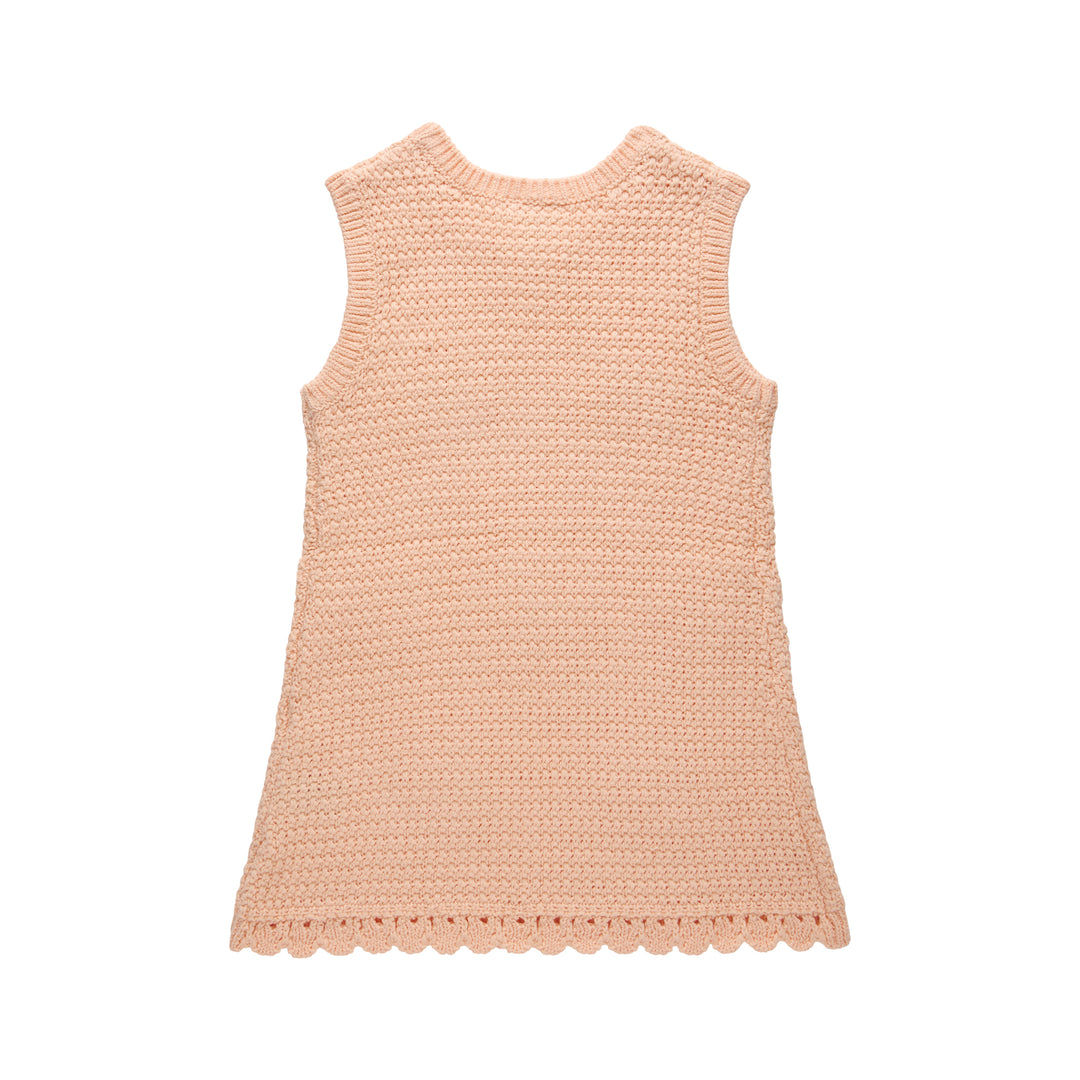Crochet Dress - Blooms