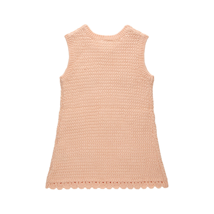 Crochet Dress - Blooms