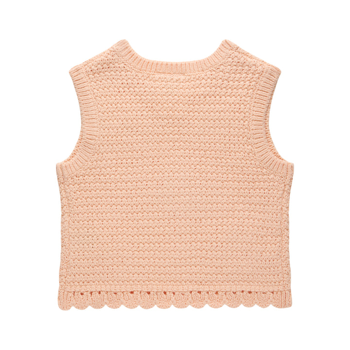 Crochet Top - Blooms