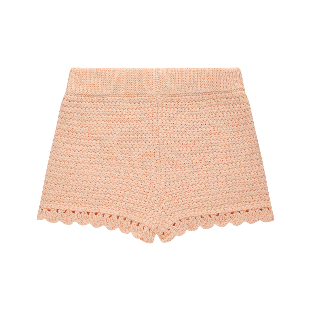 Crochet Short - Blooms