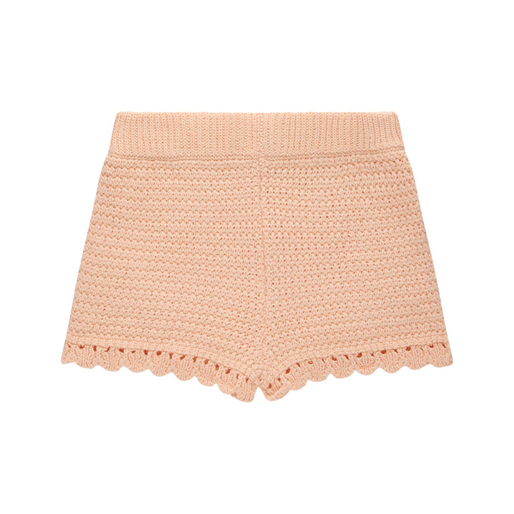 Crochet Short - Blooms