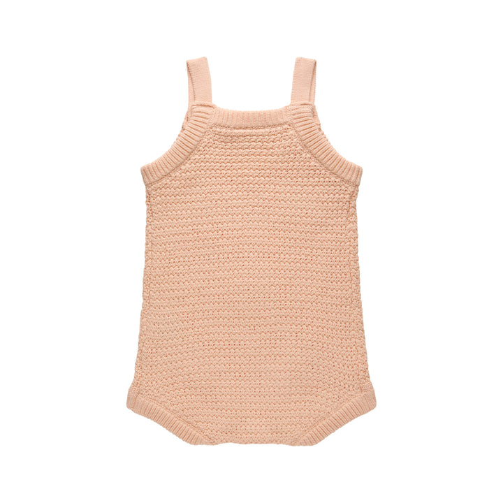 Crochet Romper - Blooms