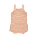 Crochet Romper - Blooms