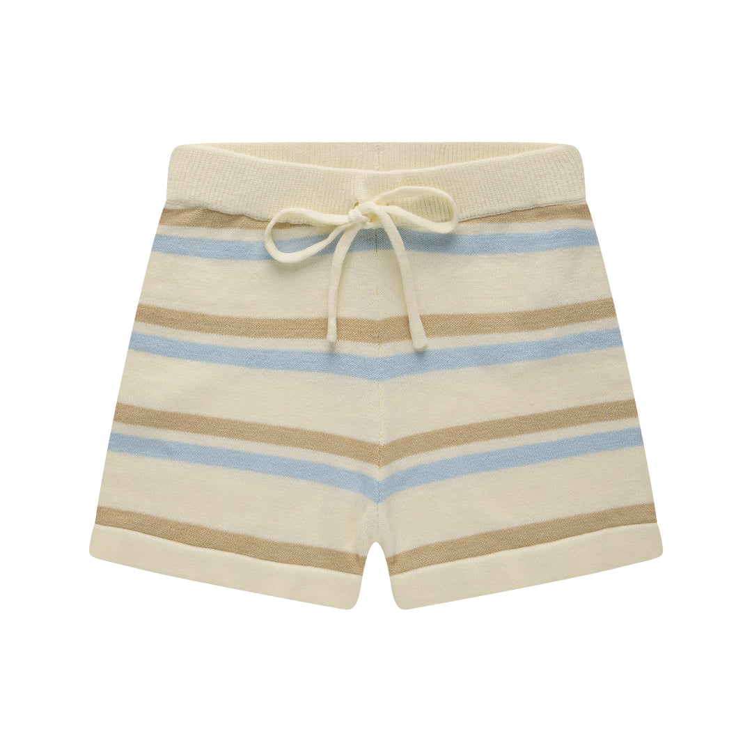 Knit Short - Stripe