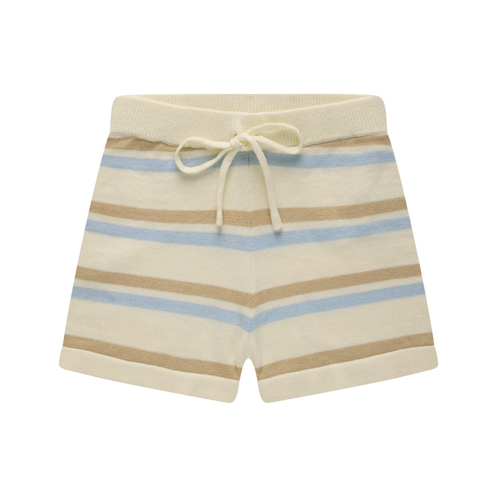 Knit Short - Stripe