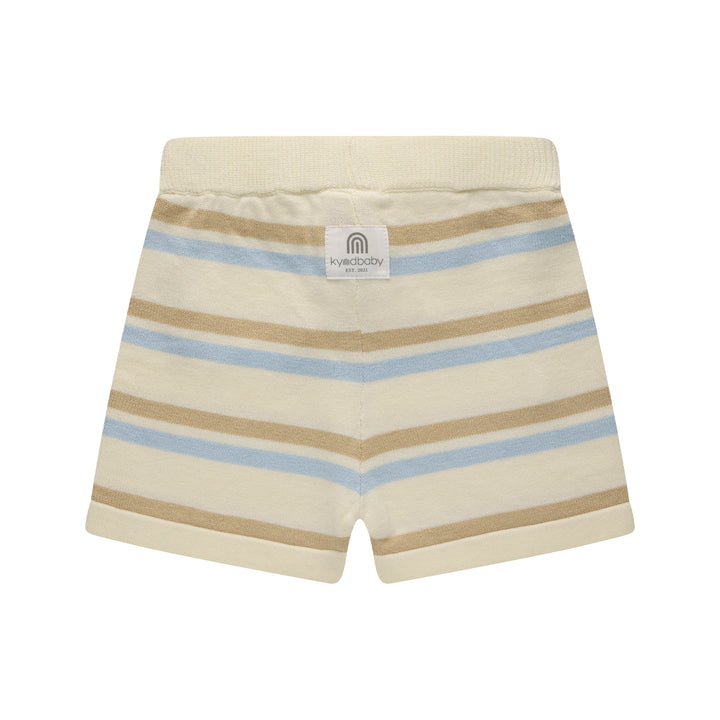 Knit Short - Stripe