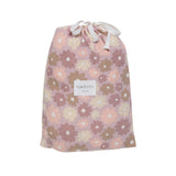 Fitted Cot Sheet - Bold Floral