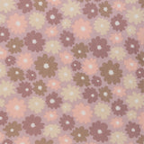 Fitted Cot Sheet - Bold Floral