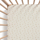 Fitted Cot Sheet - Country Pristine