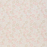 Fitted Cot Sheet - Spring Blossom