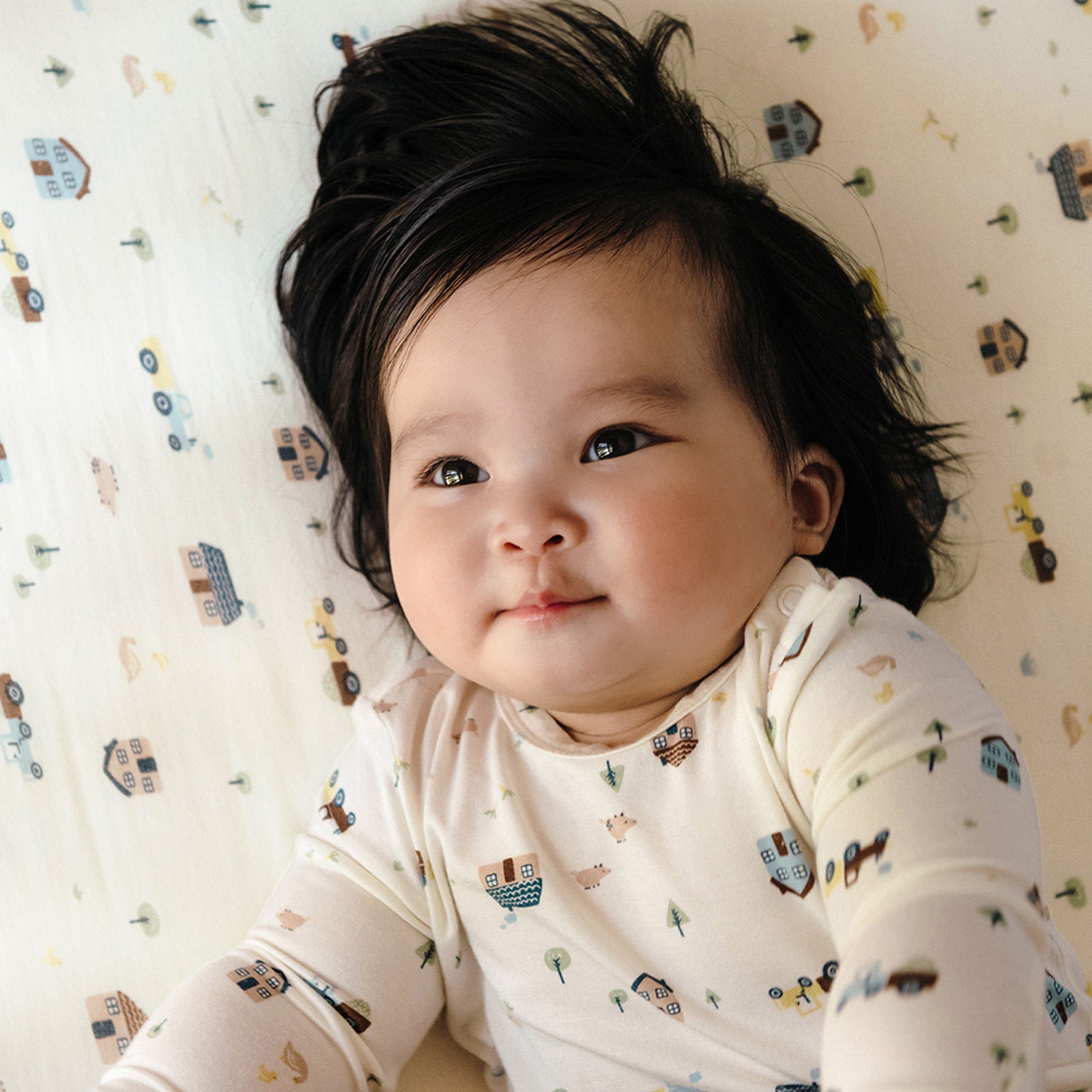 Kynd Baby EcoCosy Viscose winter clothing for babies