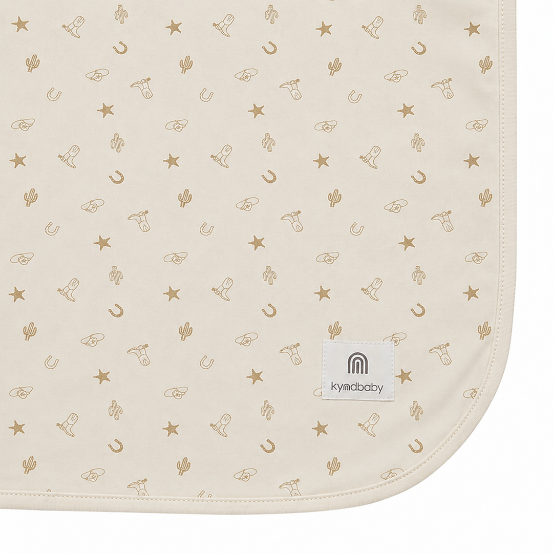 Large Stretchy Swaddle - Country Pristine