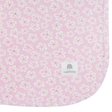 Large Stretchy Swaddle - Frangipani
