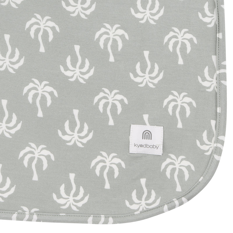 Large Stretchy Swaddle - Palm Tree