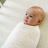 Large Stretchy Swaddle - Rabbit